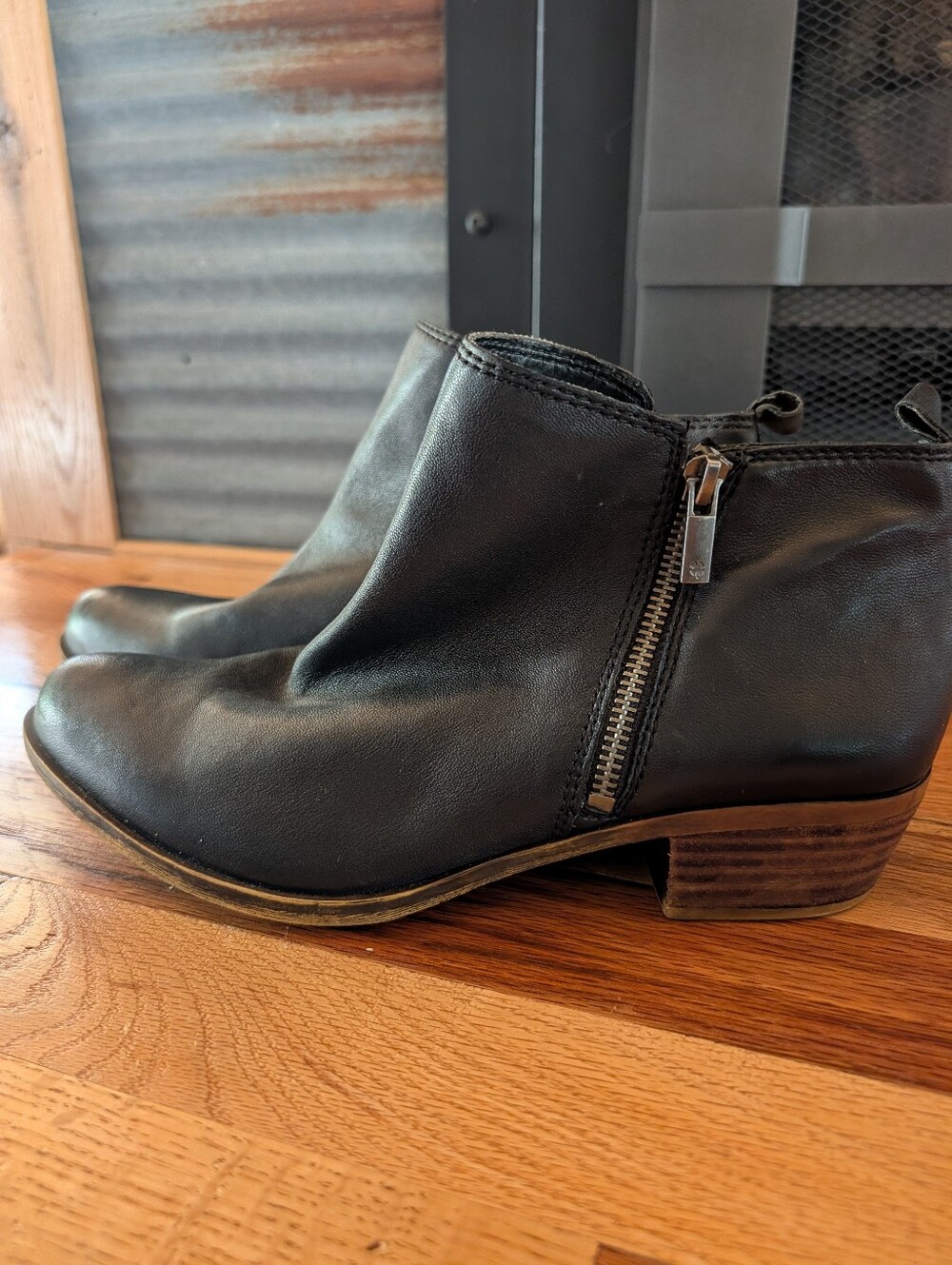 Lucky Brand Basal Bootie